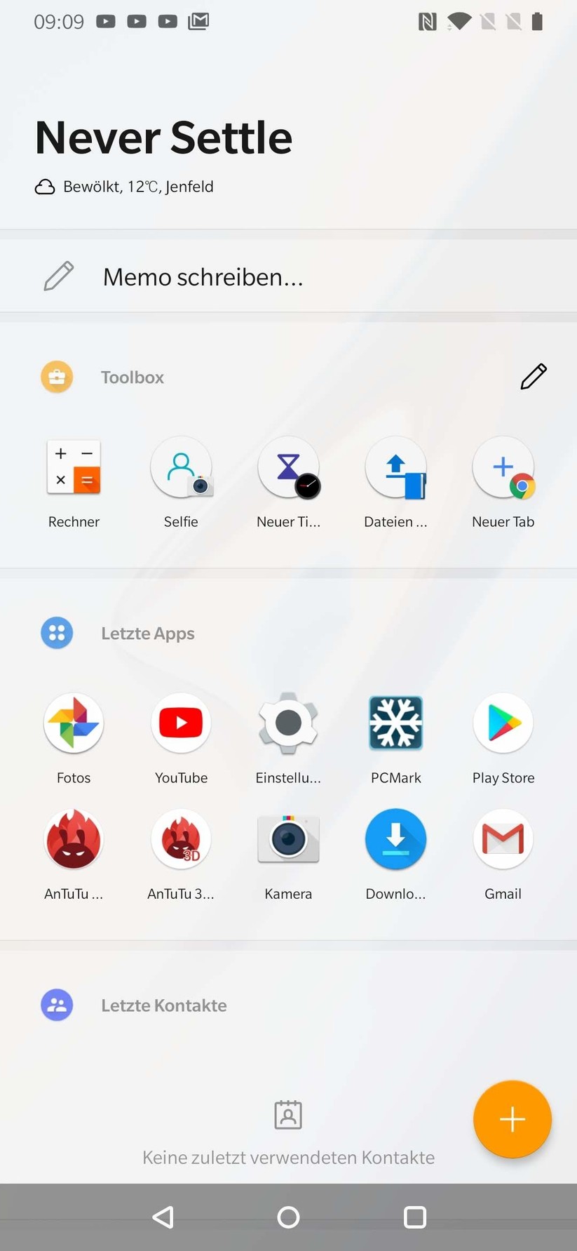 Oneplus Today