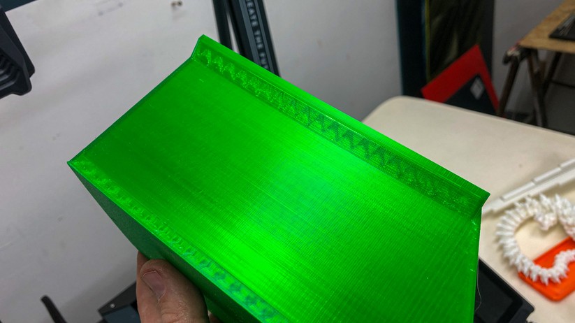 Elegoo Neptune 3 Druckqualität