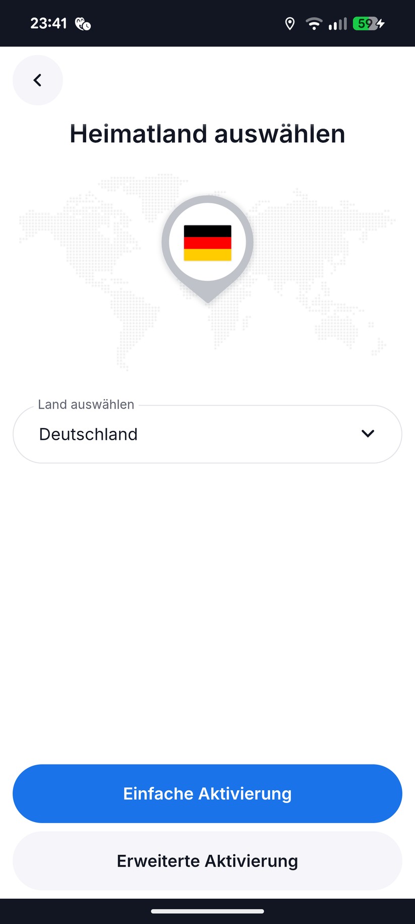 Tractive Dog 6 – App