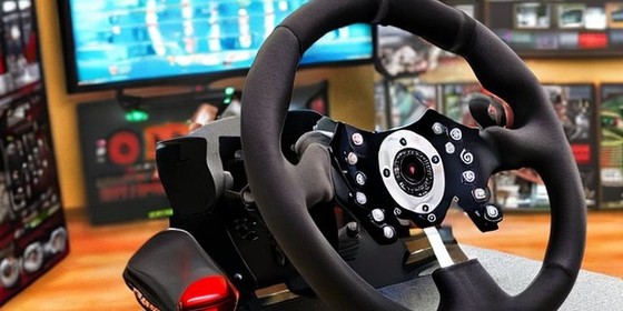 racing wheel