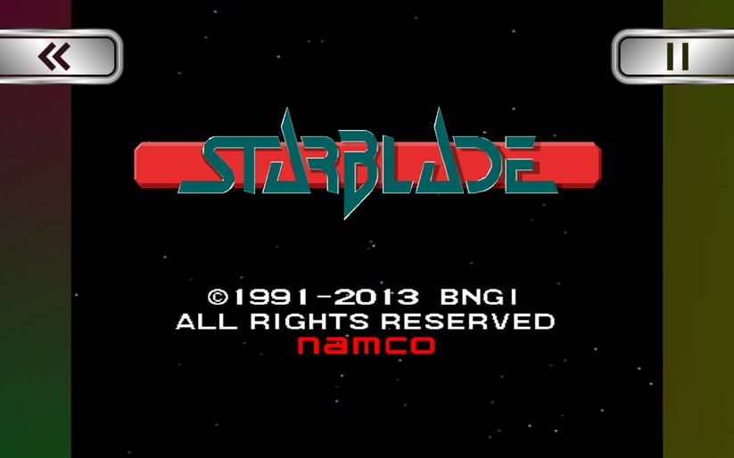 Namco Arcade