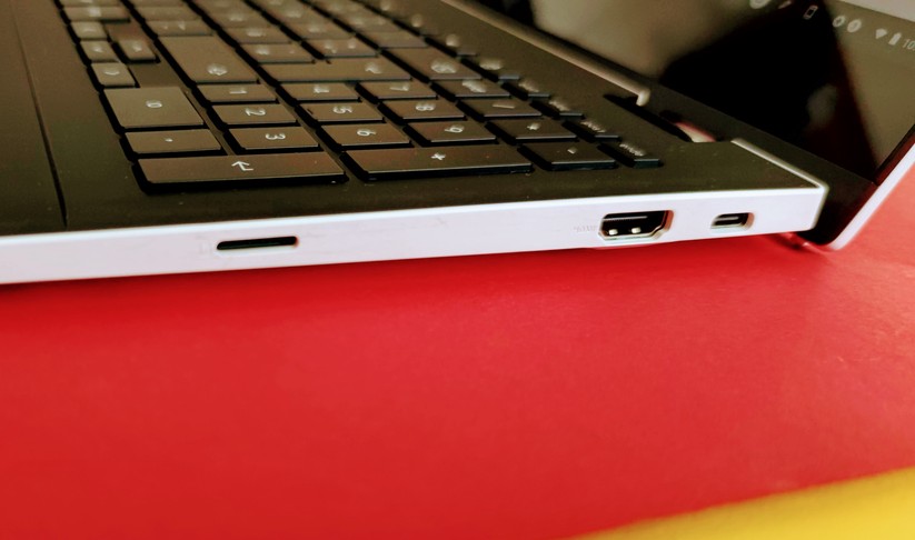 Asus Chromebook Flip CX5