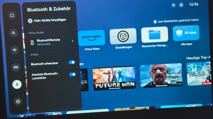 Everycom Spectra Screenshot