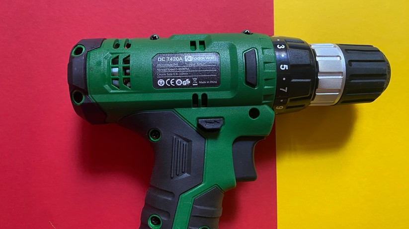 Fadakwalt Akku-Bohrschrauber 20V