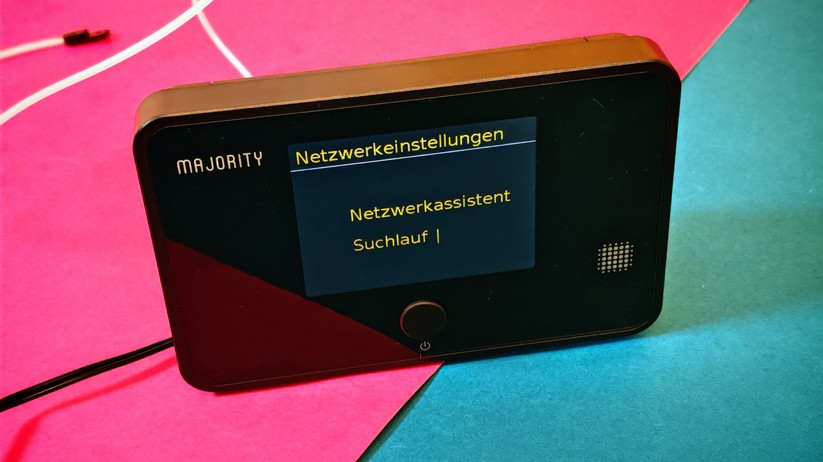 Majority Robinson 2IR