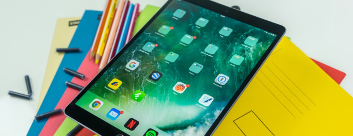 Apple iPad Pro 10.5 im Test: neue Hardware, alte Software