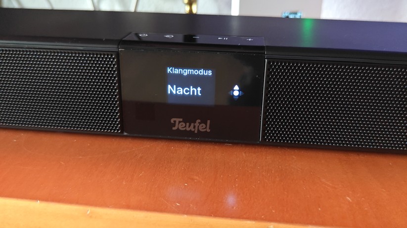 Soundbar Teufel Cinebar 22 Surround Power Edition im Test: guter Klang mit starkem Bass