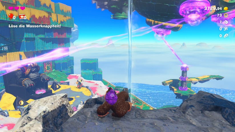 Donkey Kong Bananza
