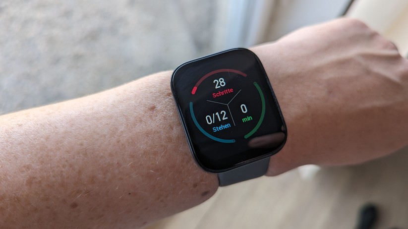 Amazfit Bip 5 - Bilderstrecke