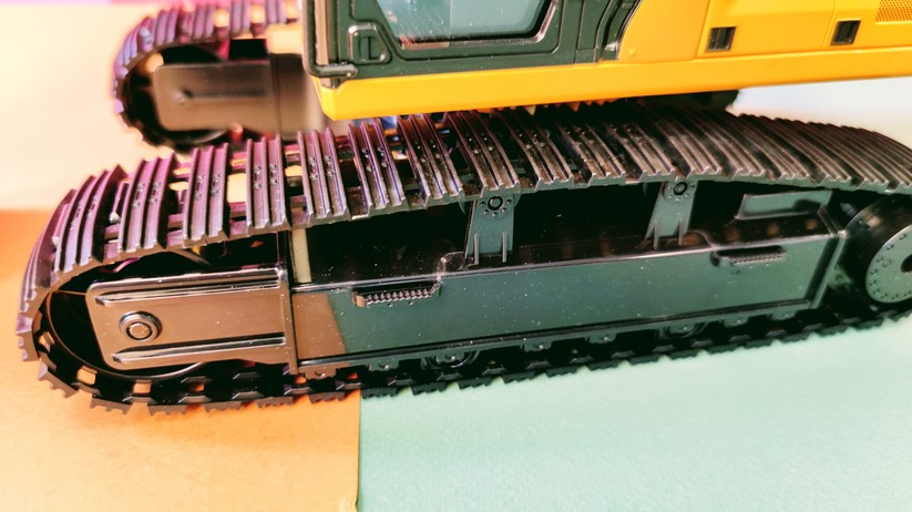  Carrera RC Cat Bagger und Radlader