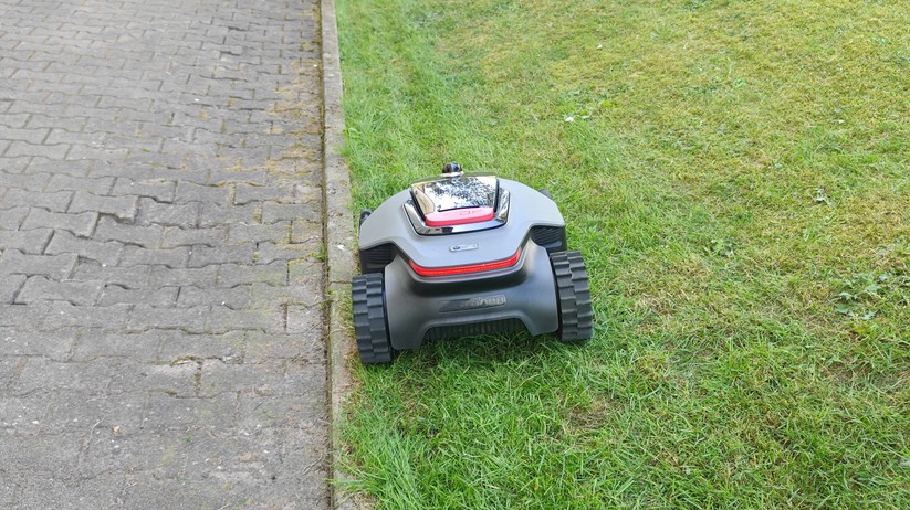 Mova Lidax Ultra 1000 AWD: Präzise an der Kante