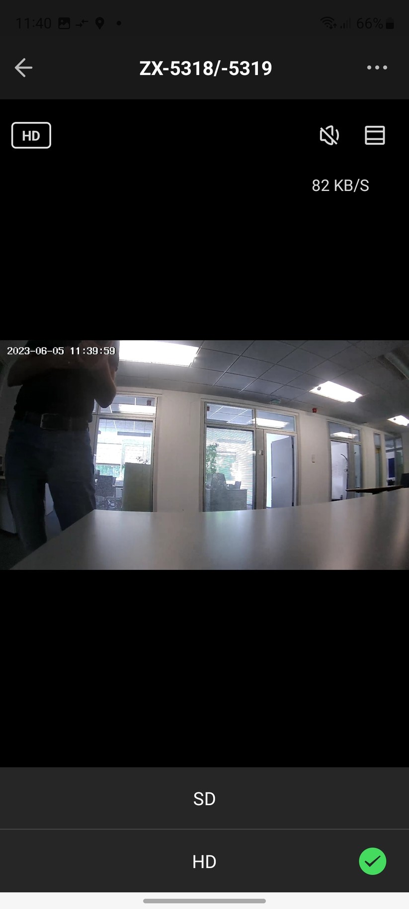 Visortech LED-Außenwandleuchte mit 2K-Überwachungskamera (ZX-5319-919): Tuya-App, Einrichtung, Konfiguration