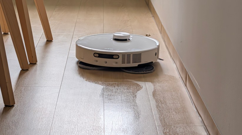 Mova P50 Pro Ultra – Reinigung