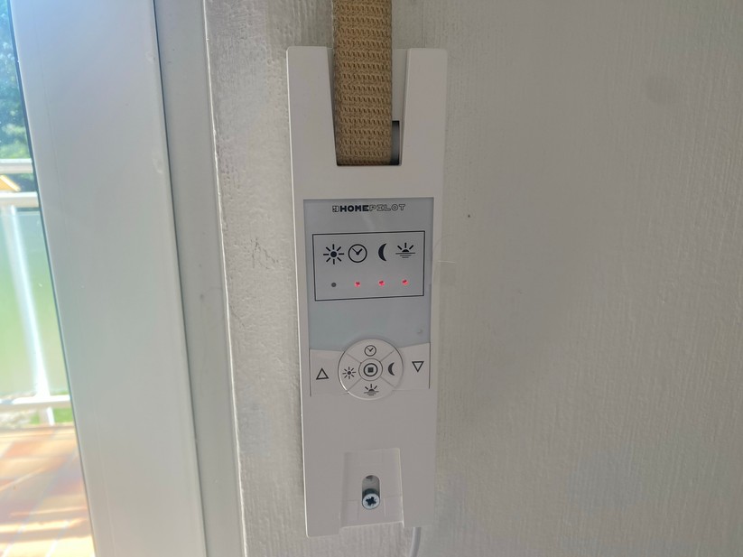 Homepilot Rollotron Classic Smart - Bilder