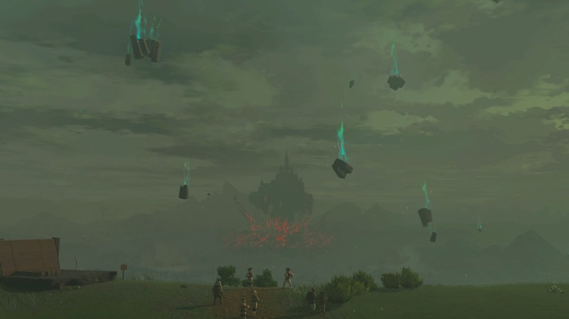 Tears of the Kingdom (Switch)