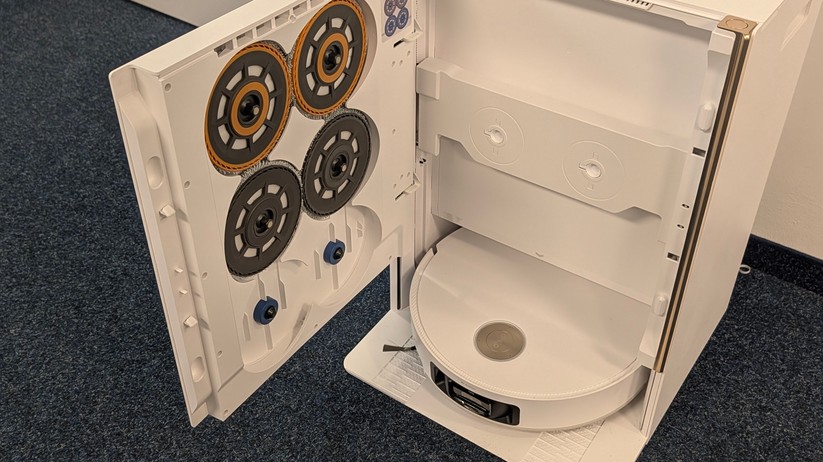 Dreame Matrix 10 Ultra – Bilderstrecke