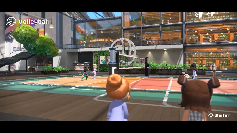 Nintendo Switch Sports