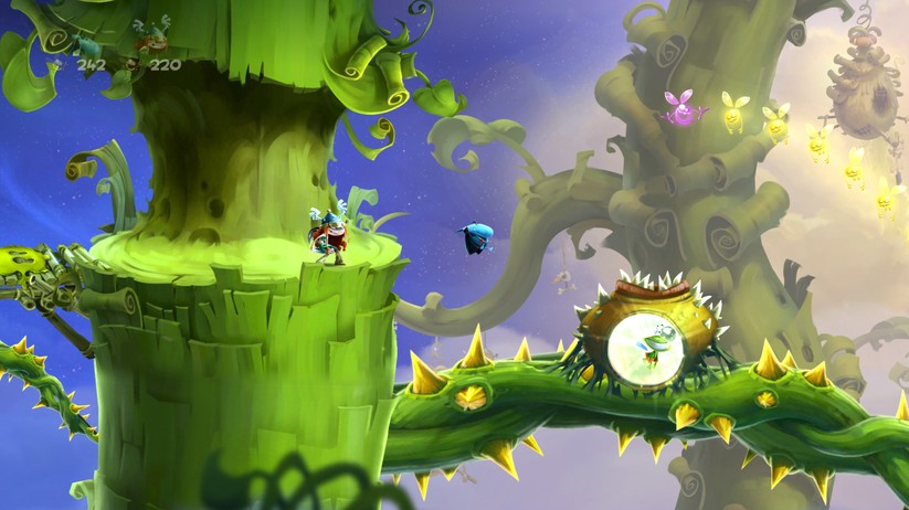 Rayman Legends