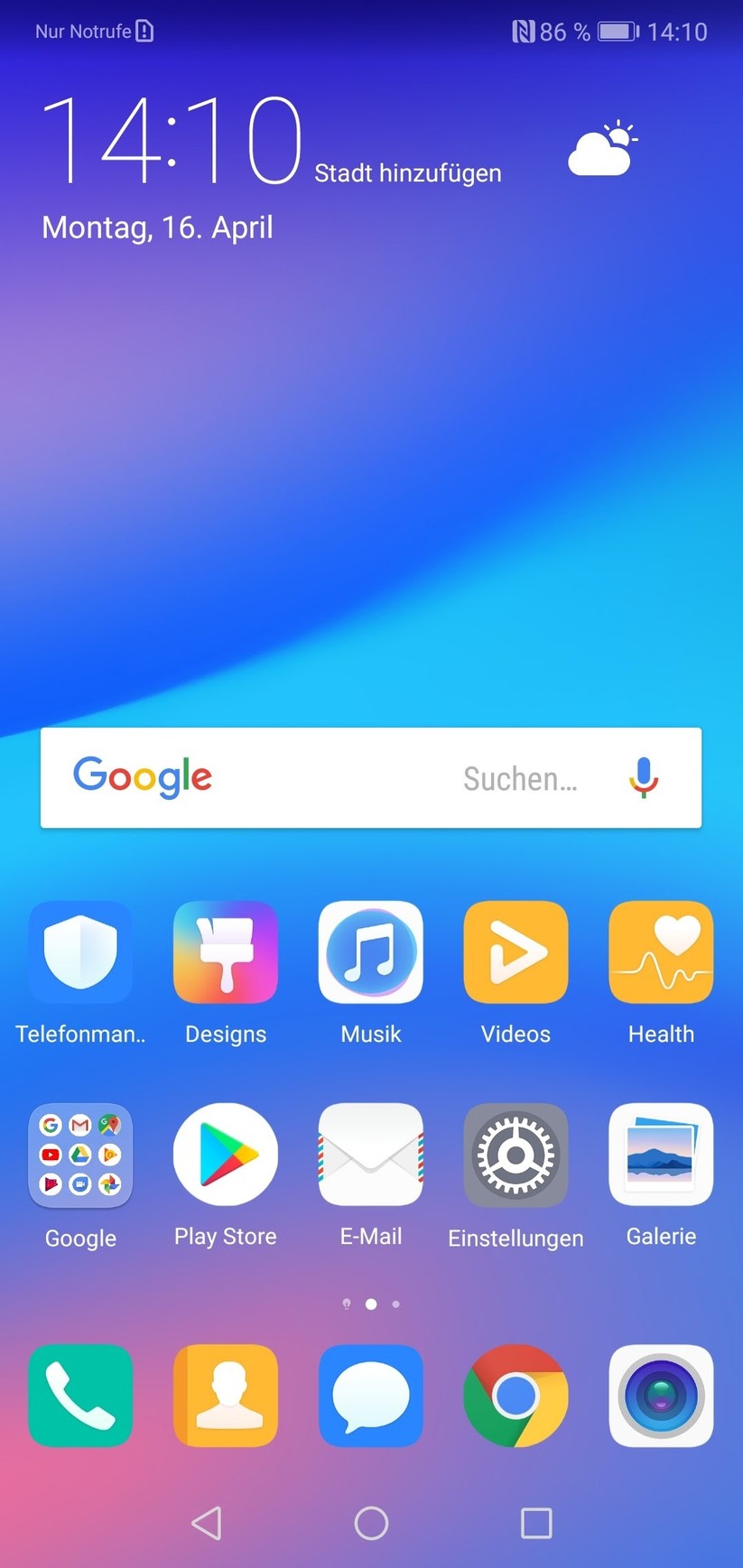 Startseite