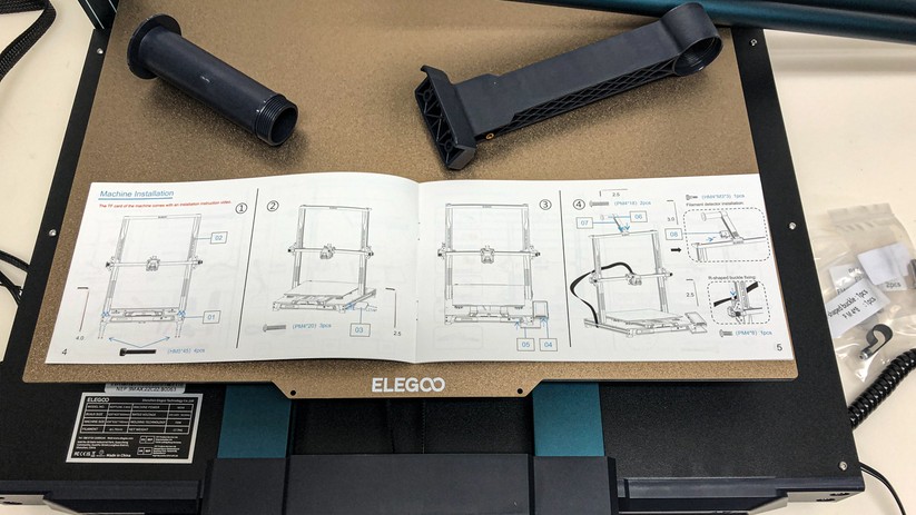 Elegoo Neptune 3 Max
