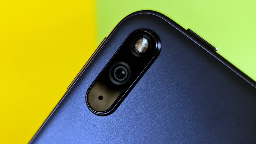 Die Kamera ist für ein Tablet ganz ordentlich