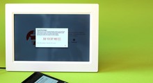 Vergleichstest: Drei digitale Bilderrahmen mit WLAN