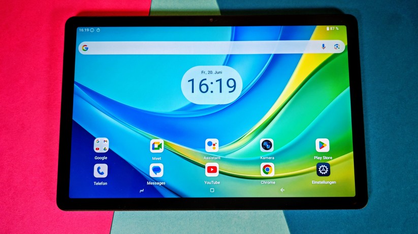 Doogee Tab G6+