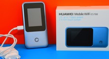 Test Huawei E5788: Gigabit-LTE-Router für die Hosentasche