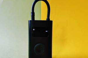 Xiaomi Akku-Luftpumpe 1S im Test