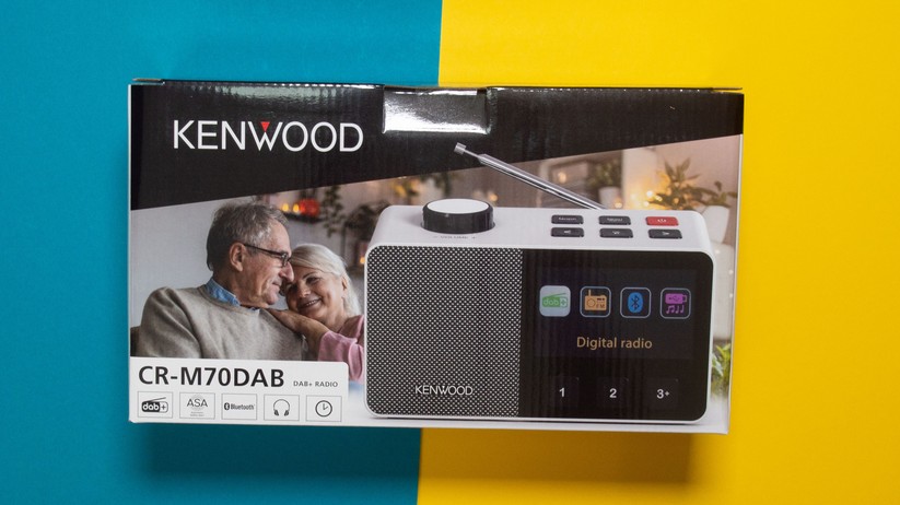 Kenwood CR-M70DAB