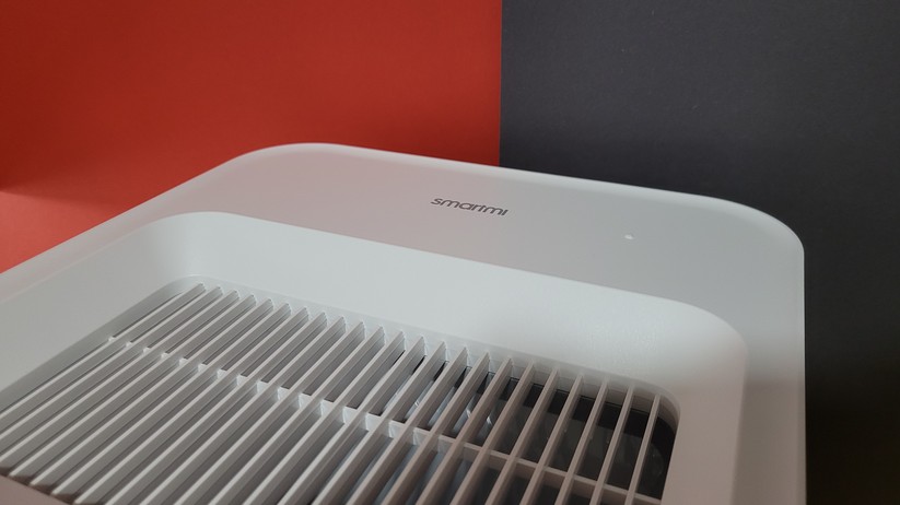 Der Smartmi Verdunstungsluftbefeuchter 3 wird mit der App Xiaomi Home gesteuert.