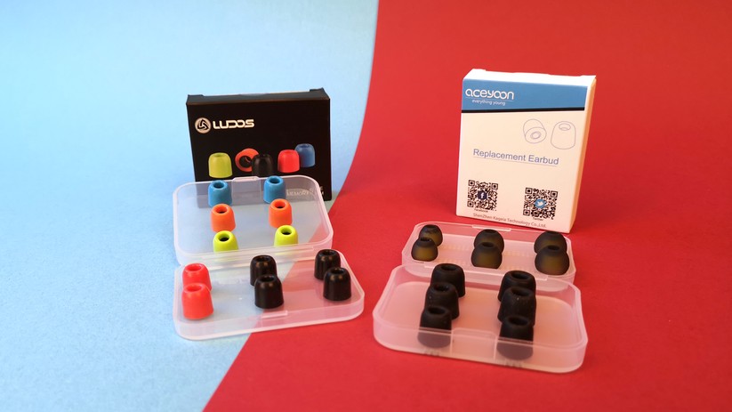 Unsere Testkandidaten.