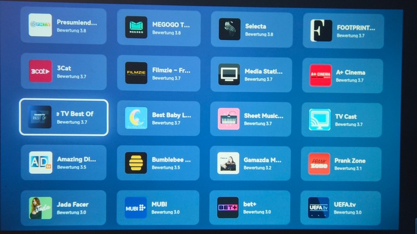 Everycom Spectra Screenshot