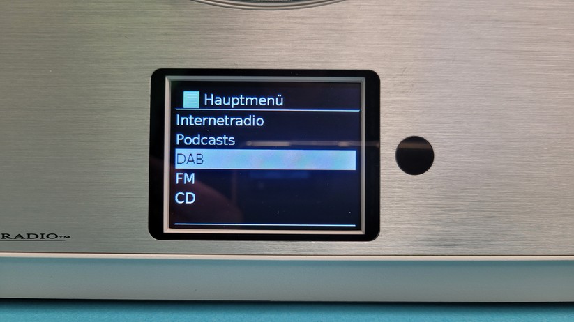 Pearl VR Radio ZX-3205