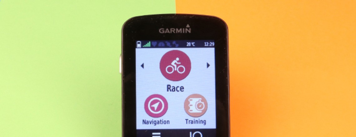 Fahrradcomputer Garmin Edge 820 im Test – gut, aber teuer