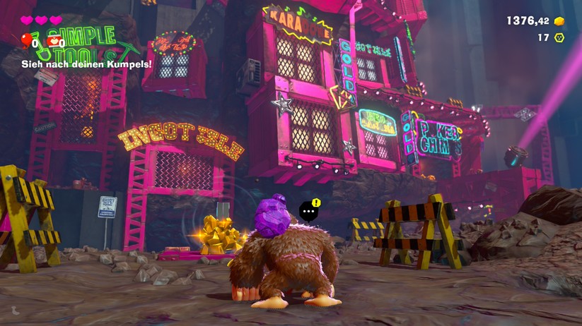 Donkey Kong Bananza