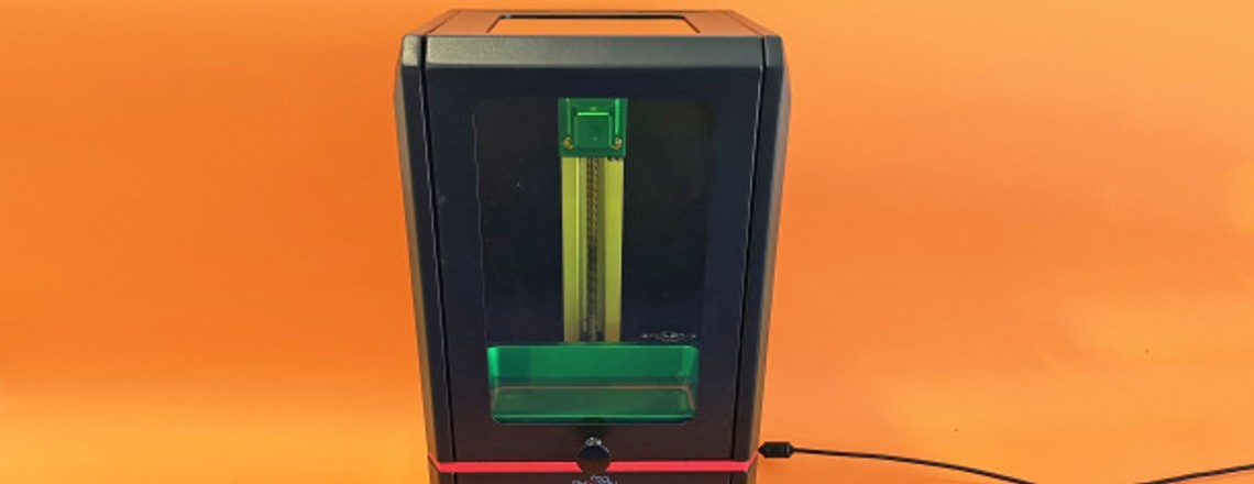 SLA-3D-Drucker Anycubic Photon im Test: Budget-Modell