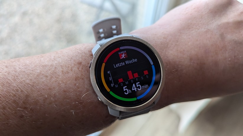 Polar Vantage M3