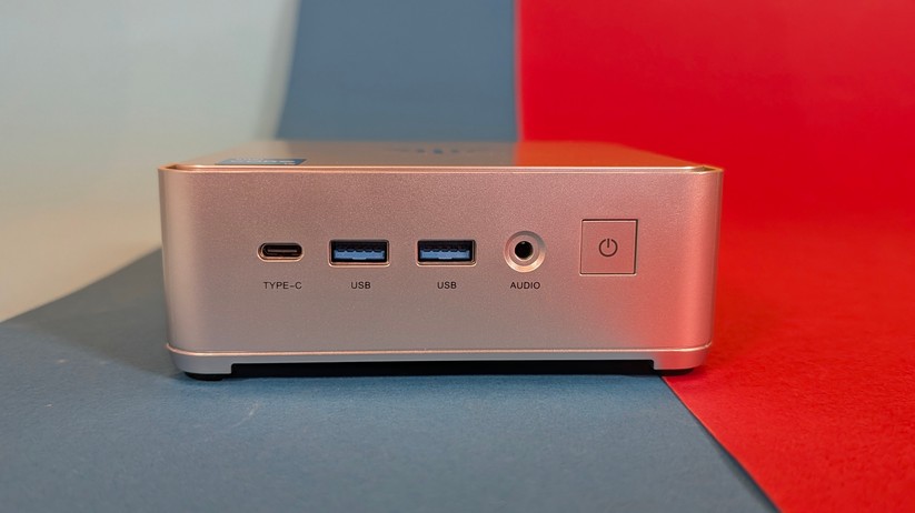Nipogi H2 – Bilderstrecke