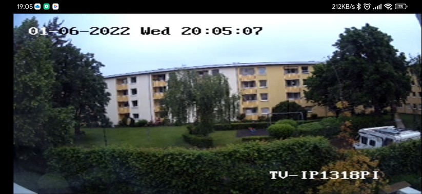Trendnet TV-IP1318PI