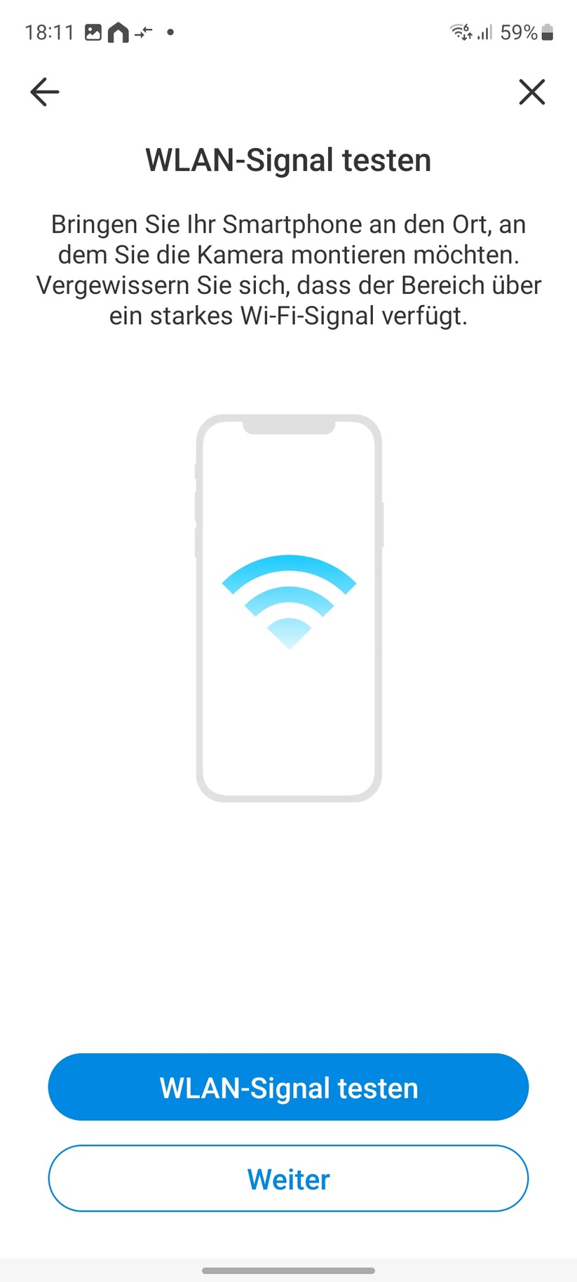 TP-Link Tapo C325WB: Einrichtung, Einstellungen und Aufnahmen