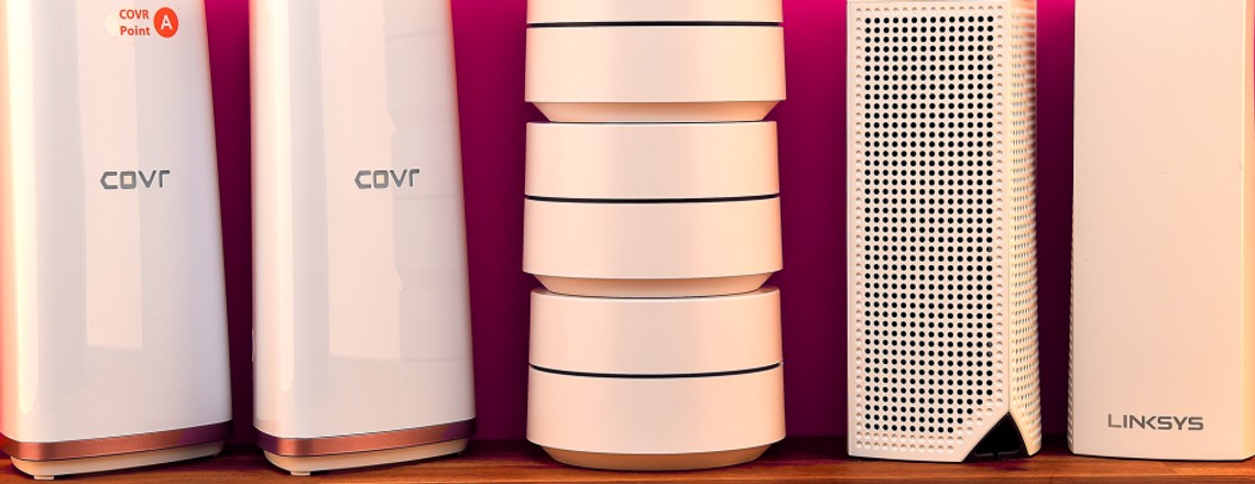 WLAN für Homeschooling und Homeoffice verbessern