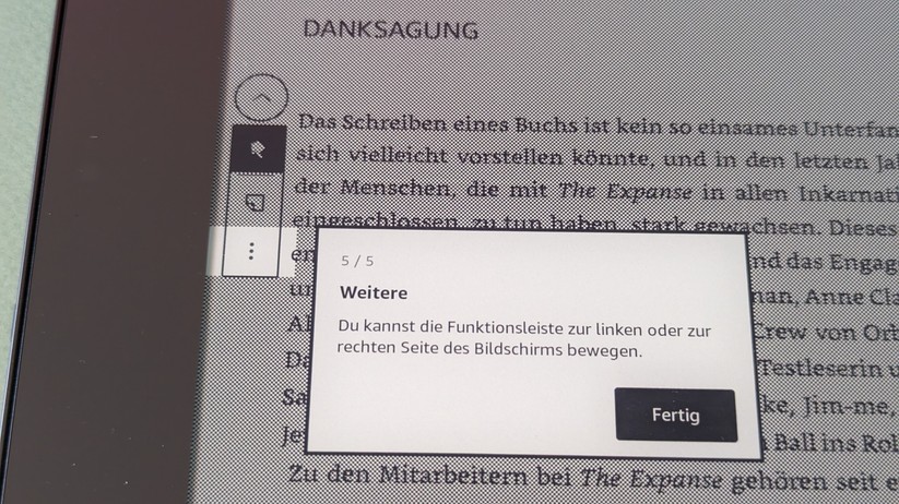 Kindle Scribe