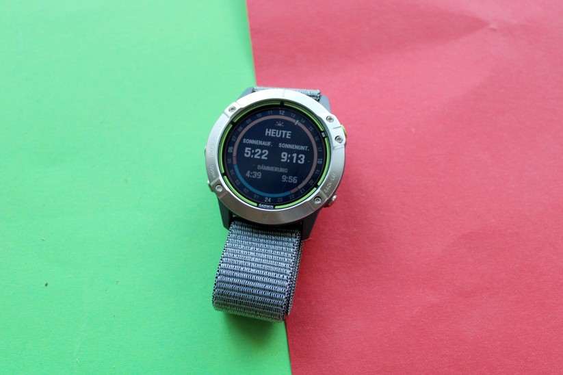 Garmin Enduro