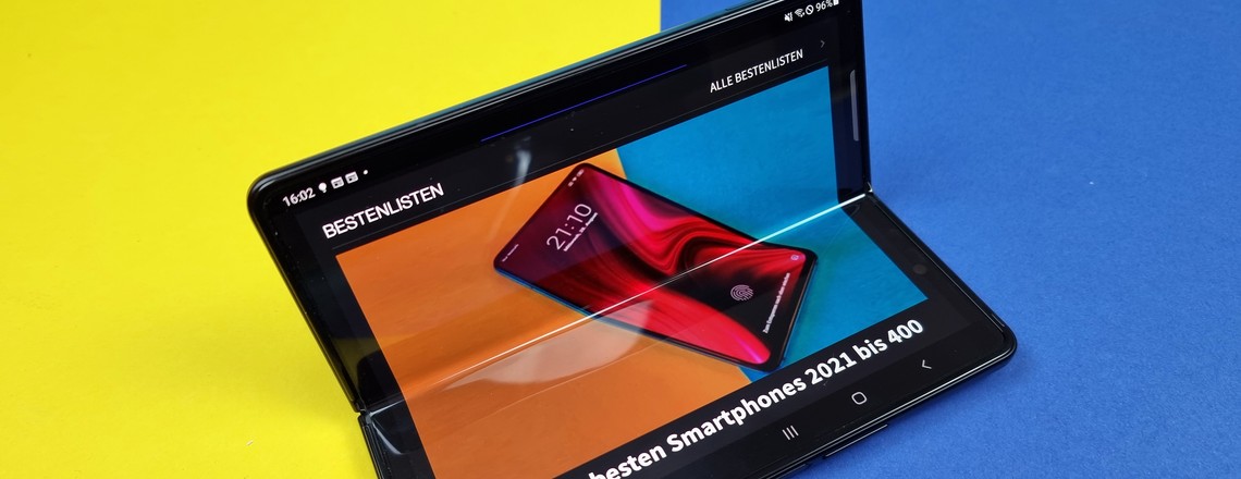 Samsung Galaxy Z Fold 3 5G