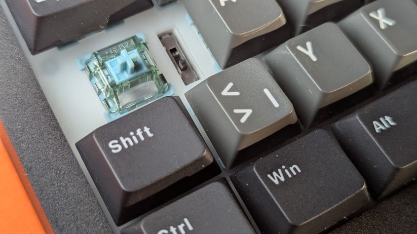 Monsgeek M1 V5 TMR - Bilder