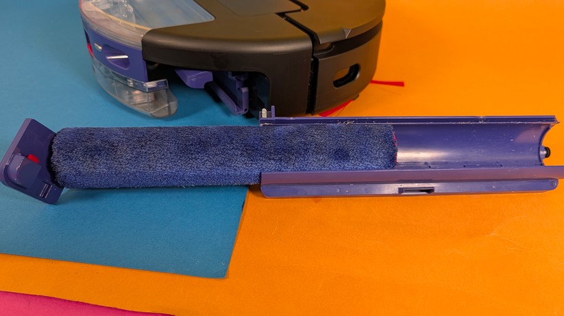 Dyson Spot + Scrub AI – Bilderstrecke