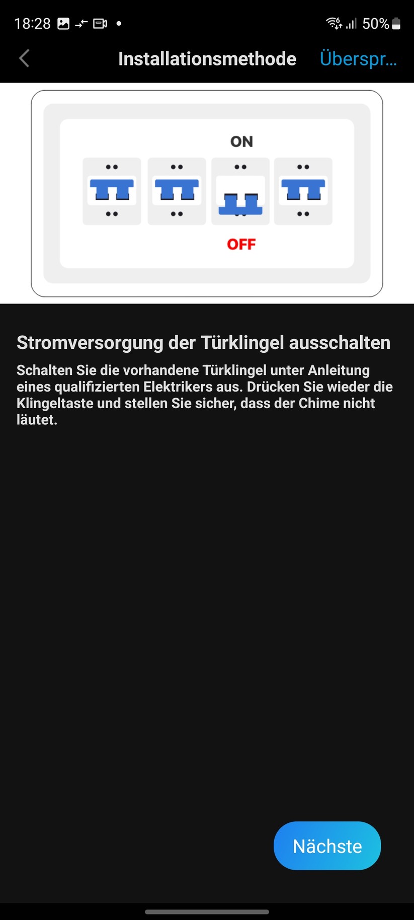 Reolink Video Doorbell: Mobile App und Smart-Home-Integration