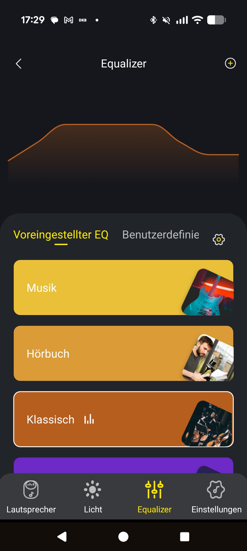 Tribit Stormbox Mini+ Screenshot