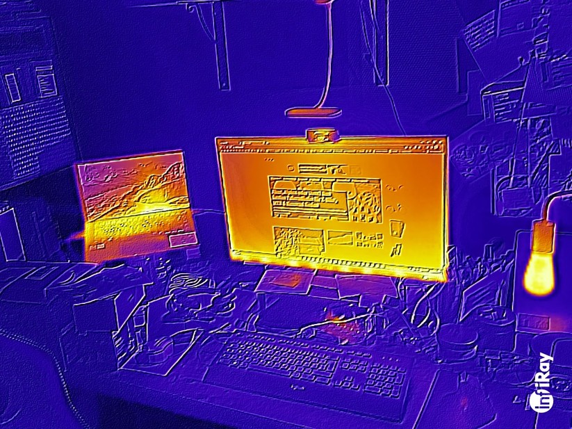 Doogee V31GT - Originalaufnahmen